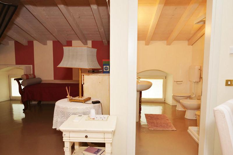 B&B La Mongolfiera ヴィッラフランカ・ディ・ヴェローナ 部屋 写真