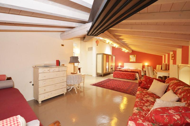 B&B La Mongolfiera ヴィッラフランカ・ディ・ヴェローナ 部屋 写真