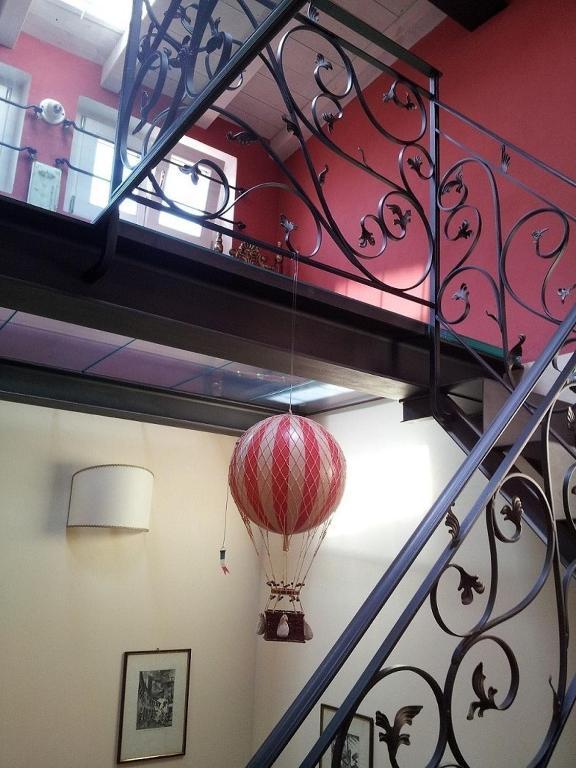 B&B La Mongolfiera ヴィッラフランカ・ディ・ヴェローナ エクステリア 写真